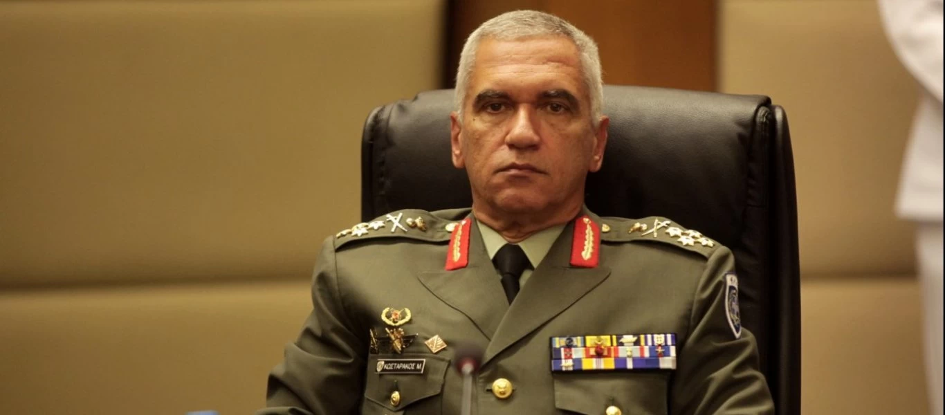 Στρατηγός Κωσταράκος: «Επιτέλους έχουμε πρόταση για ένα τυφέκιο ελληνικό - Από τους Έλληνες για τους Έλληνες»